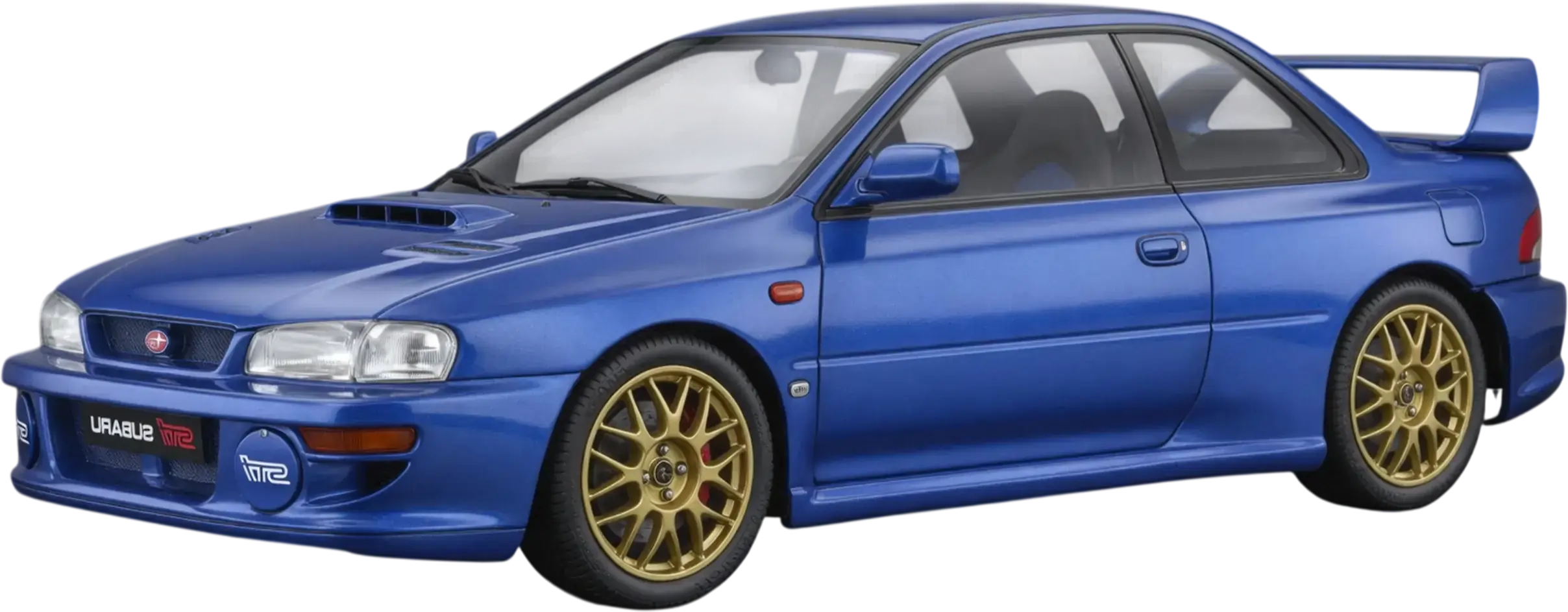 Nissan Skyline GTR R34