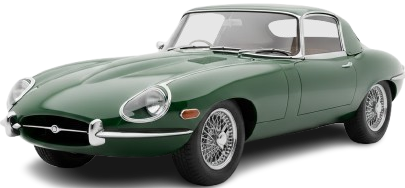 Jaguar E-Type