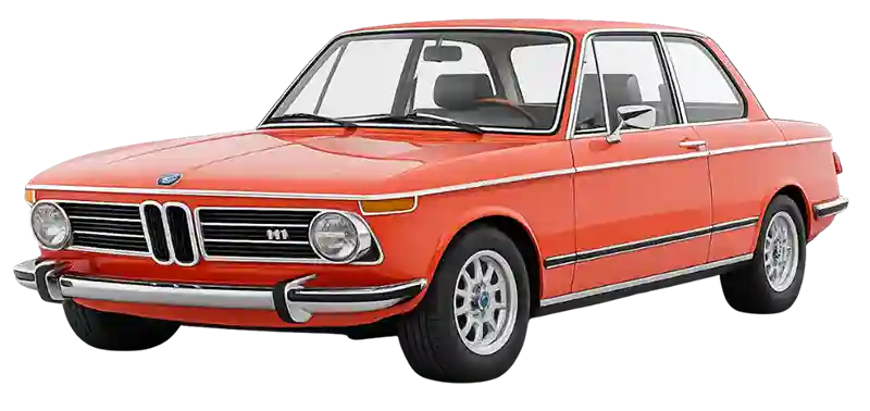 BMW 2002  