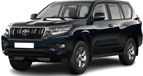 Lexus LX 570 Premium SUV Choice for Pakistani Buyers