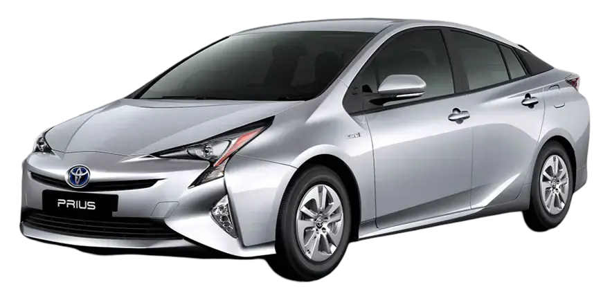 Toyota Prius - Japanese Used Car in Cyprus