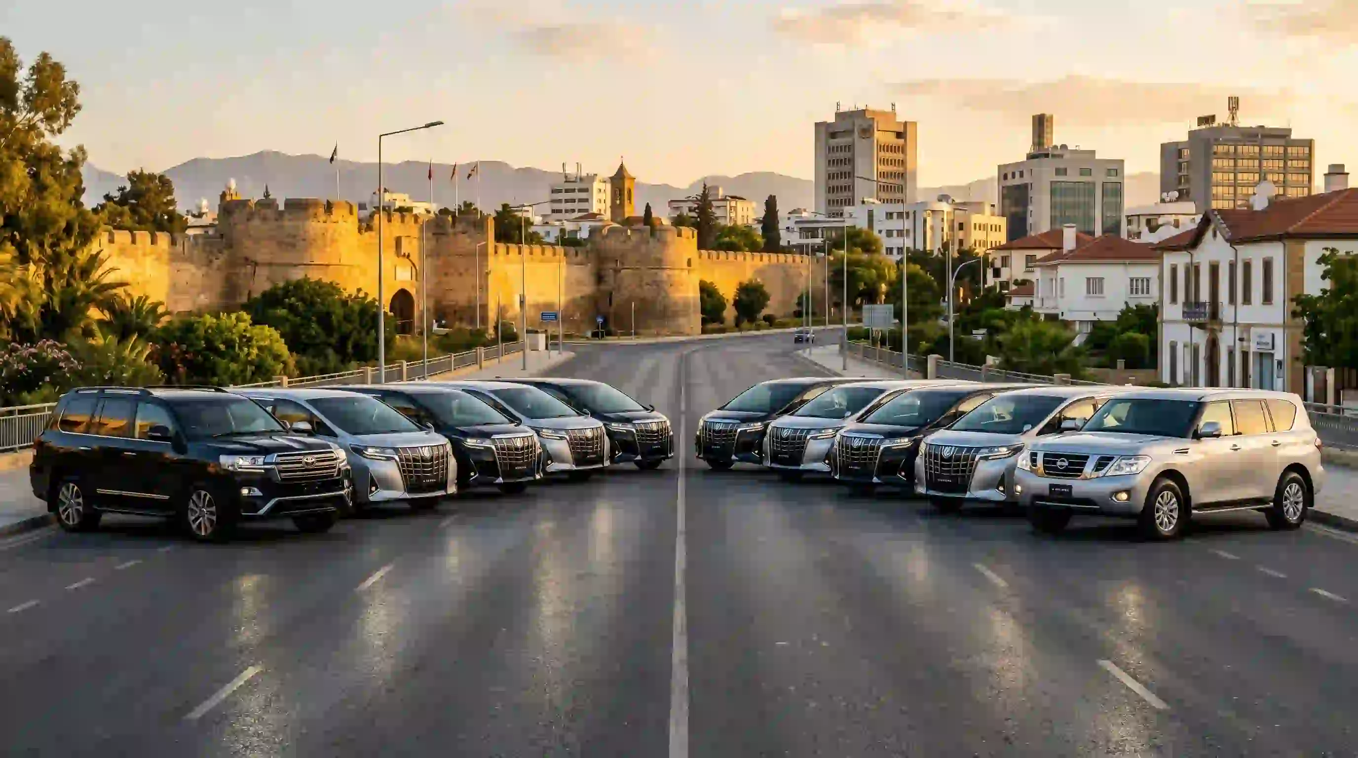 Used cars in Nicosia