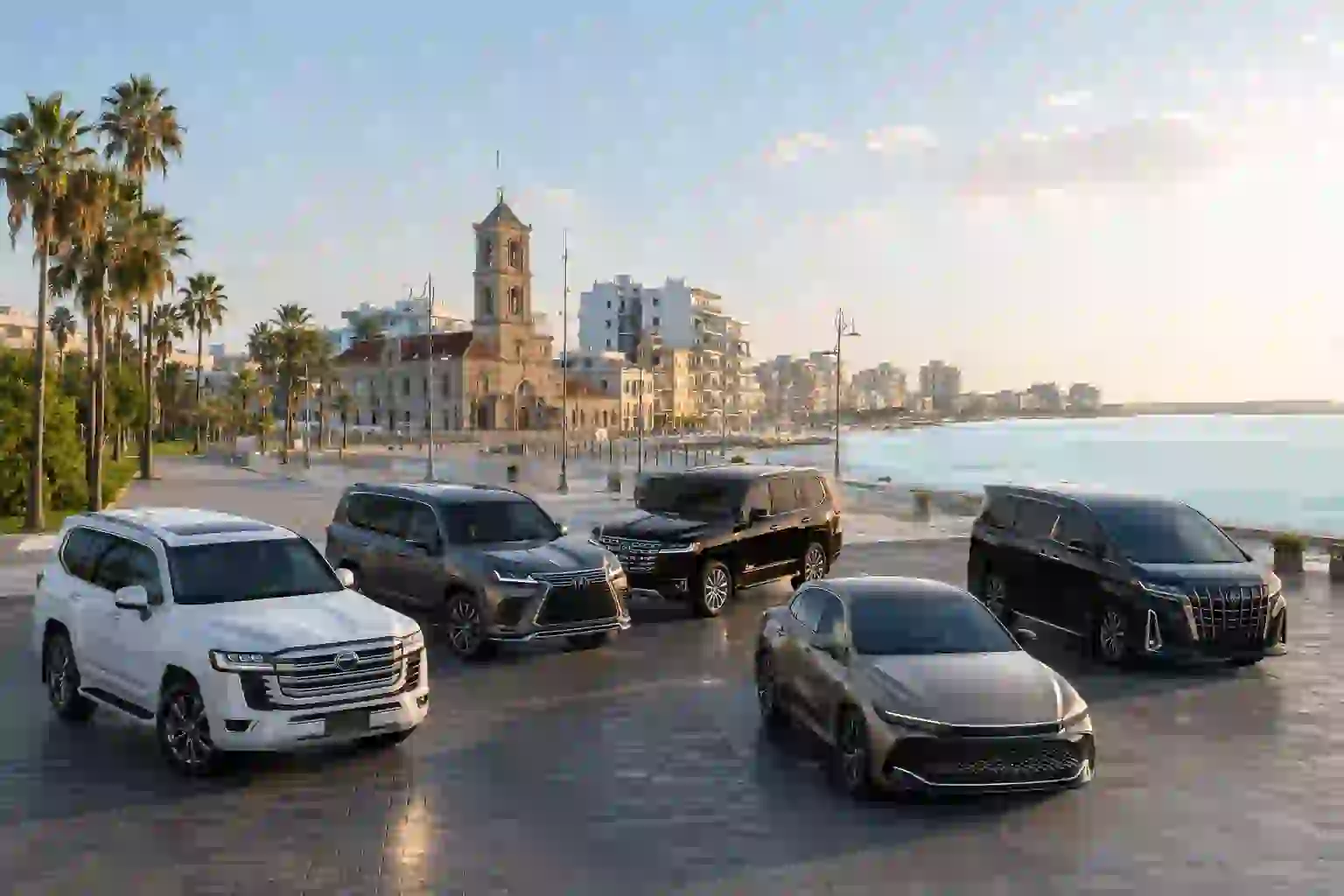Used cars in Limassol