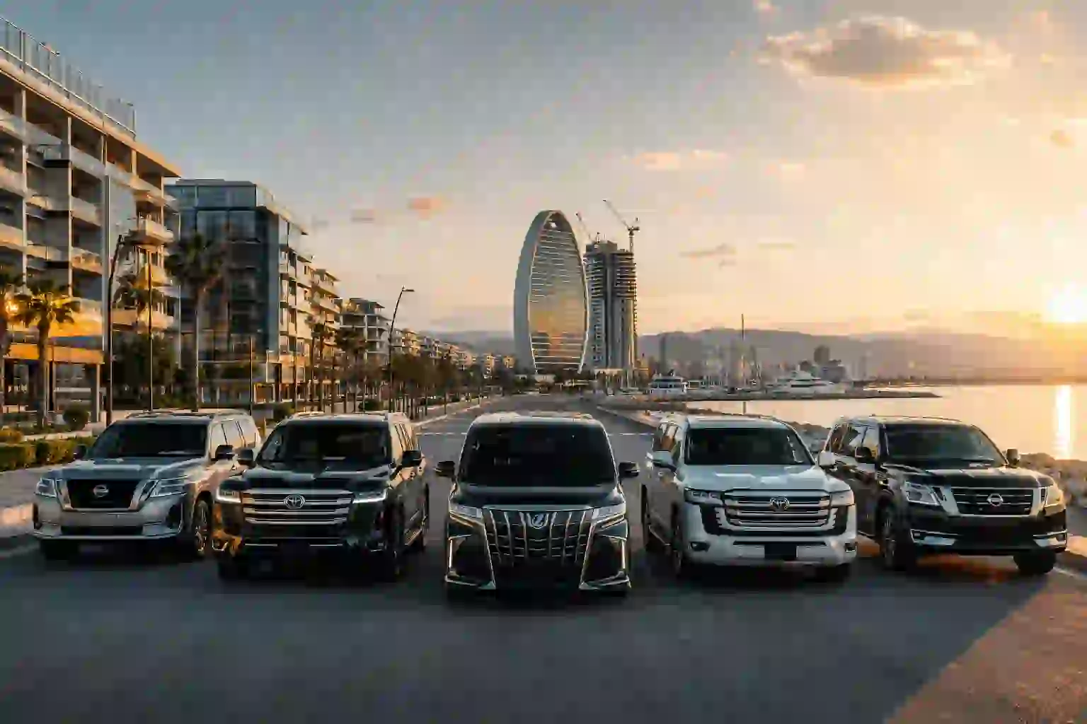 Used cars in Larnaca