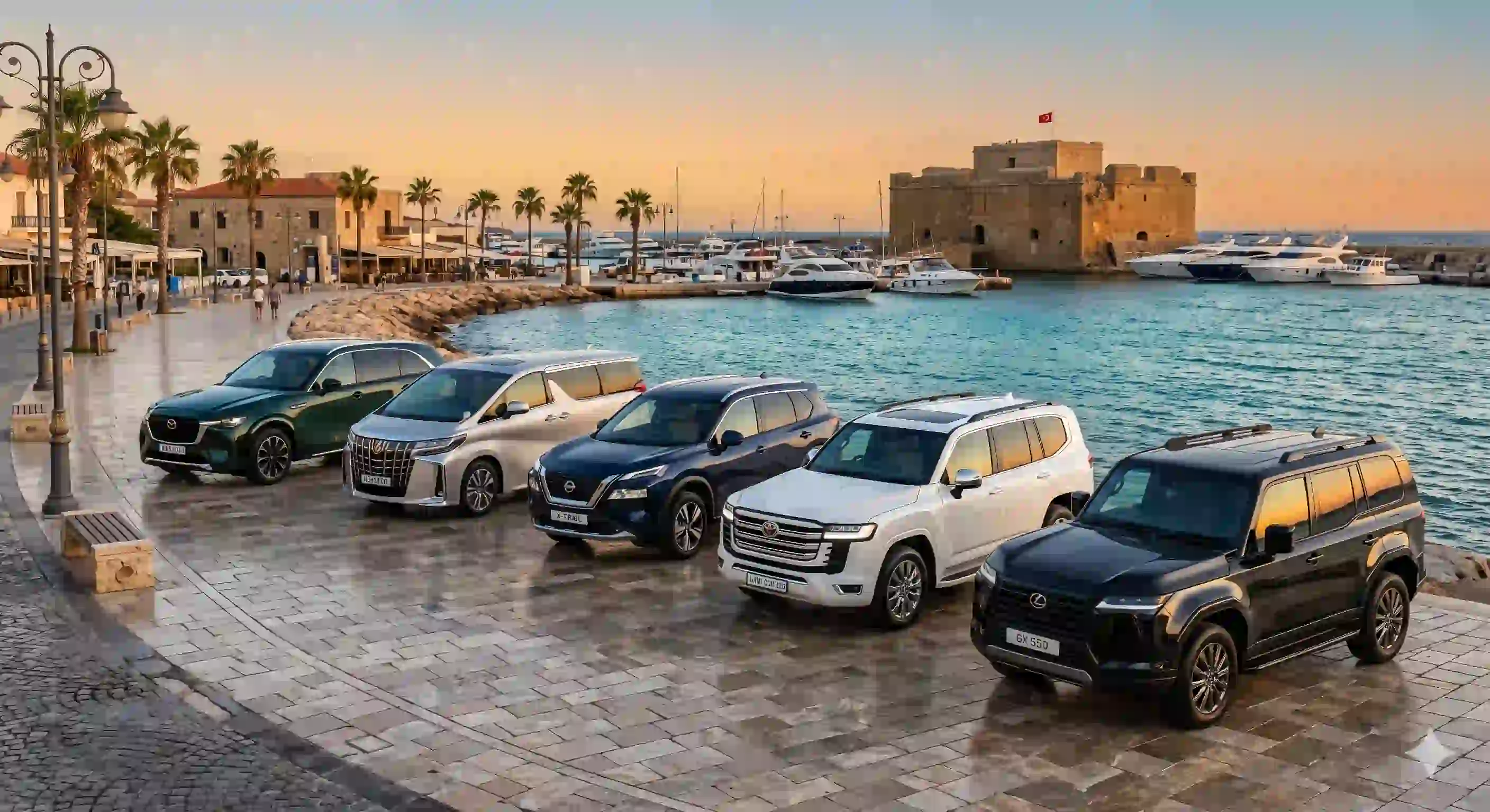 Used cars in Paphos