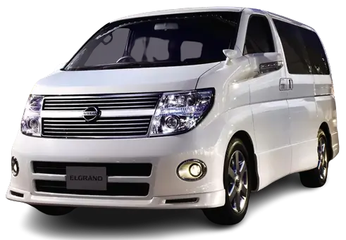 NISSAN ELGRAND 2019
