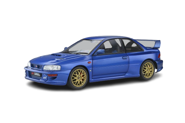 Subaru Impreza 22B