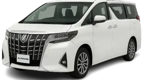 TOYOTA ALPHARD 2023